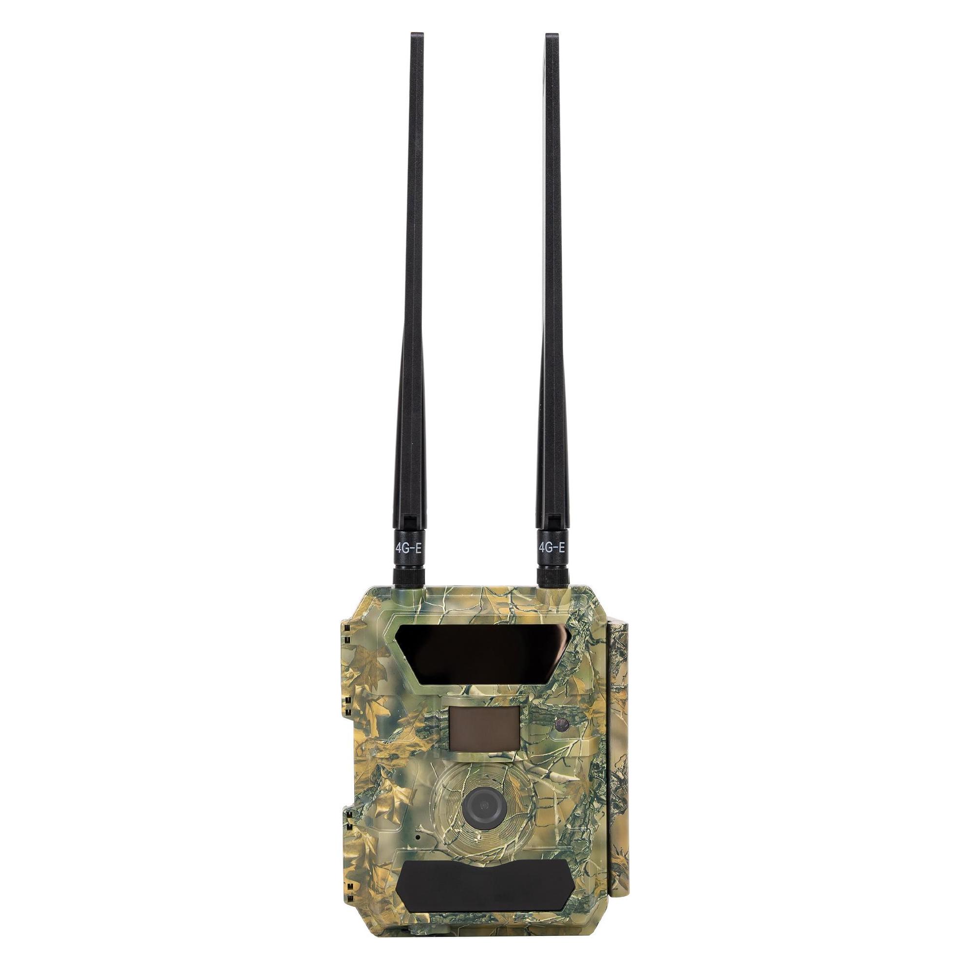 PNI Hunting 400C PRO 24MP Jagdkamera mit 4G LTE Internet, GPS, überträgt gleichzeitig Video und Foto (43698065)