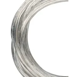 Bailey PVC-Kabel 2-adrig transparent 3m