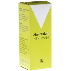 Absinthium Nestmann Tropfen 100 ml