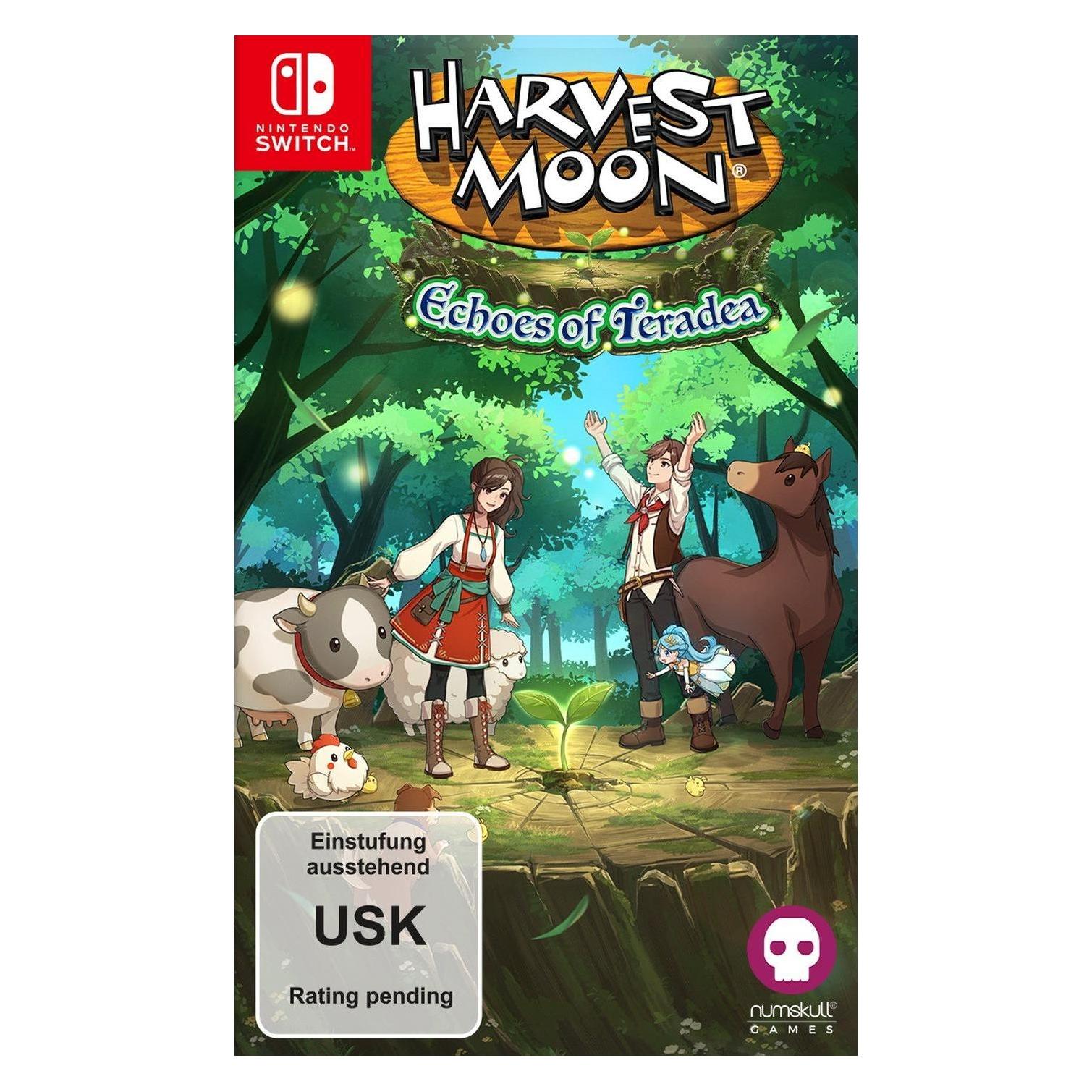 Numskull Harvest Moon Echoes of Teradea (Switch, DE) (SWI-444)