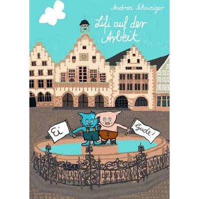 Lifi auf der Arbeit, Taschenbuch von Andrea Schweiger, BoD – Books on Demand, 978-3-7528-7047-3