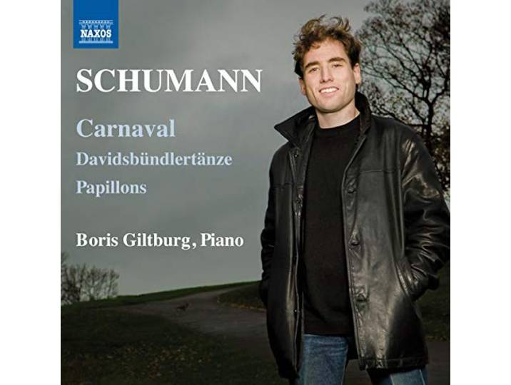Carnaval, Davidsbundlertanze, Papillons