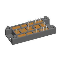 Littelfuse VUB120-16NOXT Brückengleichrichter V2-Pack 1600 V Bulk