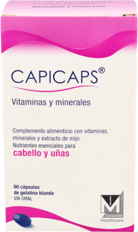 Capicaps 60 Capsules