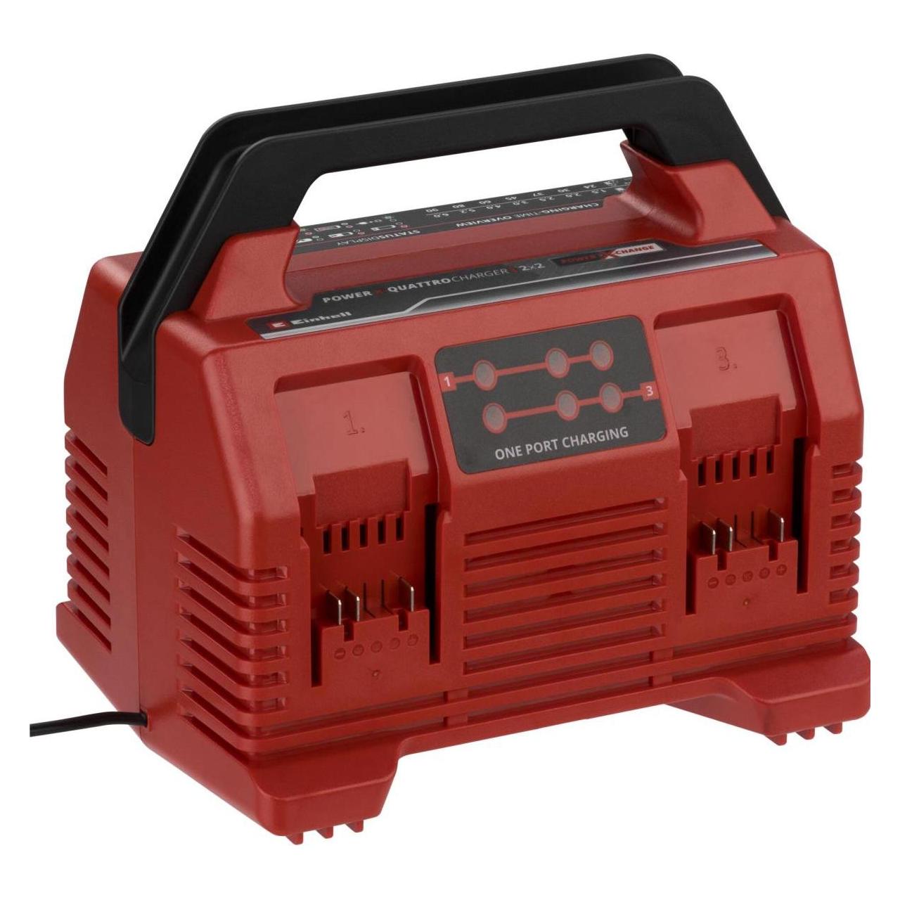 Einhell Power X-Quattrocharger (4512102)