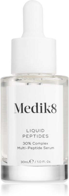 Medik8 Liquid Peptides Antifalten Serum 30 ml