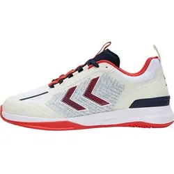HUMMEL Herren Handballschuhe DAGAZ, Größe 9 1⁄2 in Grau Grau