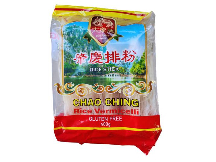 Big Elephant - Chao Ching rijstvermicelli 400 g