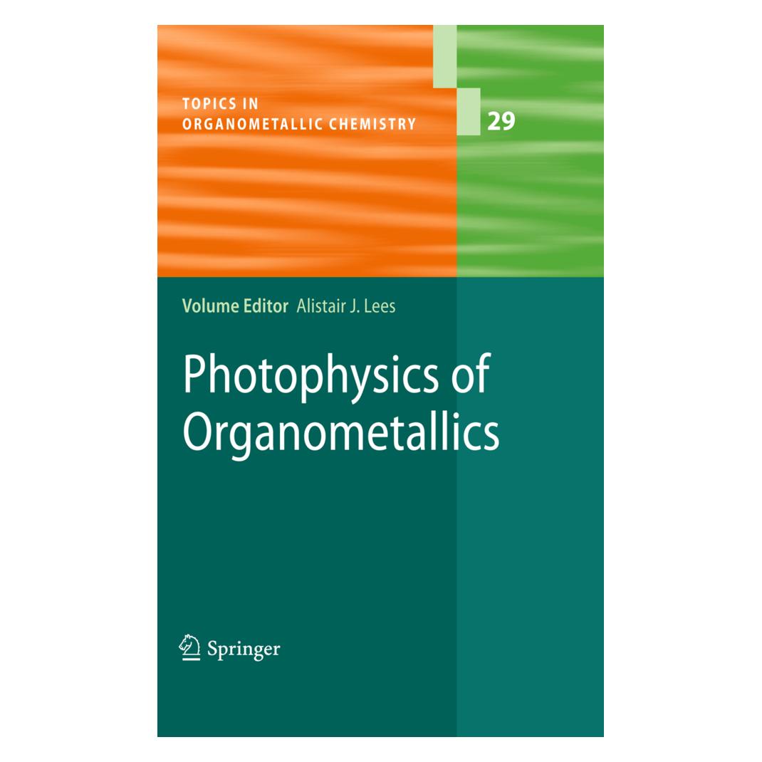 Springer Photophysics of Organometallics (Englisch, Softcover, Alistair J. Lees) (55486363)