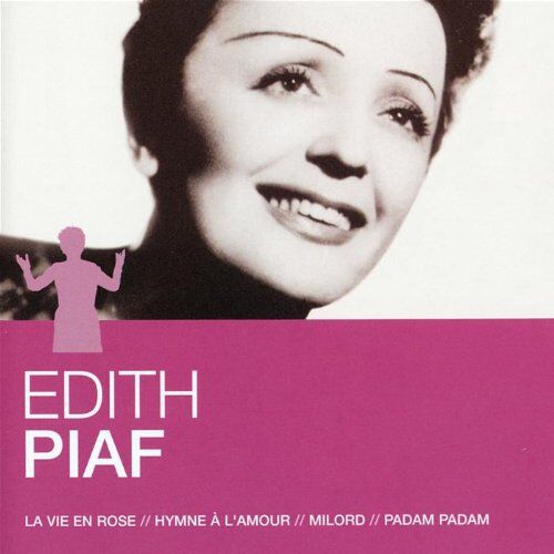 Edith Piaf - L Essentiel:Edith Piaf/Vol.1 - Preis vom 11.10.2026 03:10:56 h