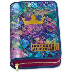 fontis Hoffnung für alle. Die Bibel - Bibelhülle "Crown" (Deutsch)