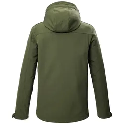 G.I.G.A DX, Herren, Laufjacke, Gw 29 Mn Sftshll Jckt (M), Grün, M