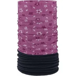 ARECO Multifunktionstuch Fleece Sport Mirror, Größe ONE SIZE in Pink 848