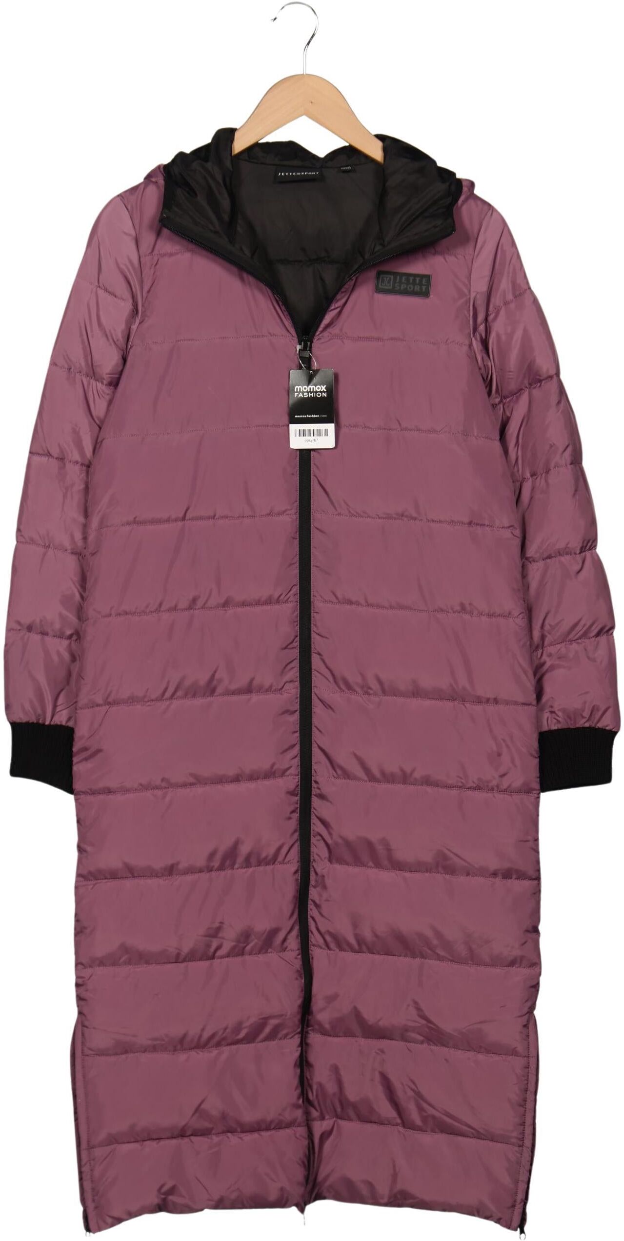 JOOP! Jette Jette Joop Damen Mantel, Lila, Gr. EU 32, Synthetik - Second Hand