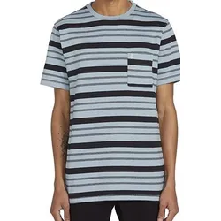 Volcom Herren T-Shirt Rhodes blau - XL - XL