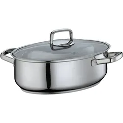 Gourmetbräter KÜCHENPROFI PISA (BHT 29x19x37,50 cm) - bunt - BHT 29x19x37,50 cm