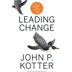 Leading Change, Fachbücher von John P. Kotter