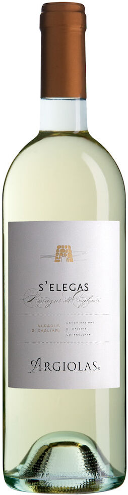 S`elegas Nuragus di Cagliari 2025 Argiolas