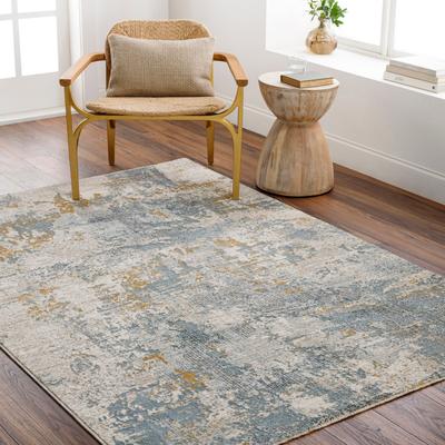 Livabliss Davies Mid-Century Modern Area Rug