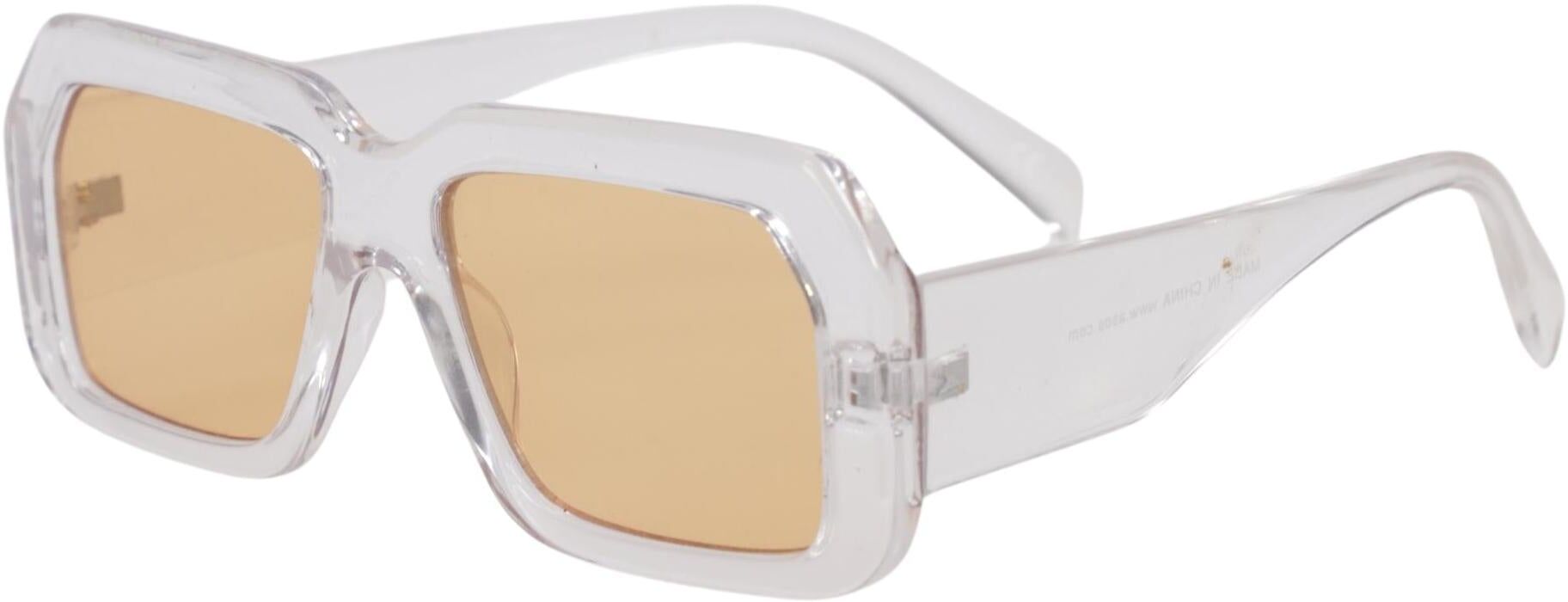 asos Damen Sonnenbrille, Weiß - Second Hand