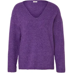 Tchibo - Grobstrickpullover - Damen - Gr. M - lila