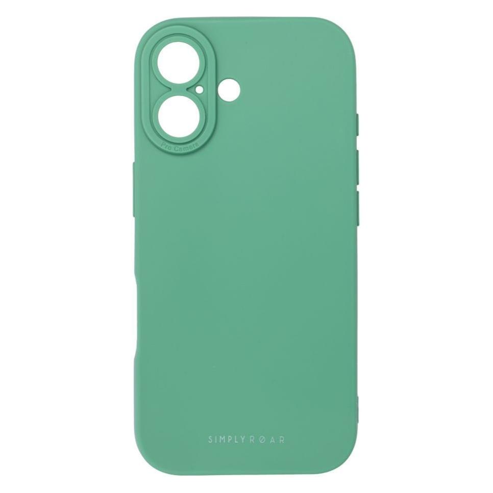 Roar Headphone case case LUNA for IPHONE 17 Green (Apple iPhone 17) (61573892)