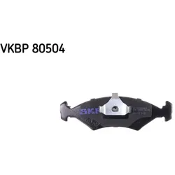 Bremsbelagsatz Scheibenbremse SKF VKBP 80504 für Ford Ferrari Fiesta I Orion II