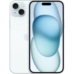 Apple iPhone 15 Plus (512 GB, Blue, 6.70", SIM + eSIM, 5G), Smartphone, Blau