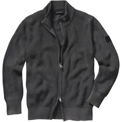 Schockfroster-Strickjacke - 56