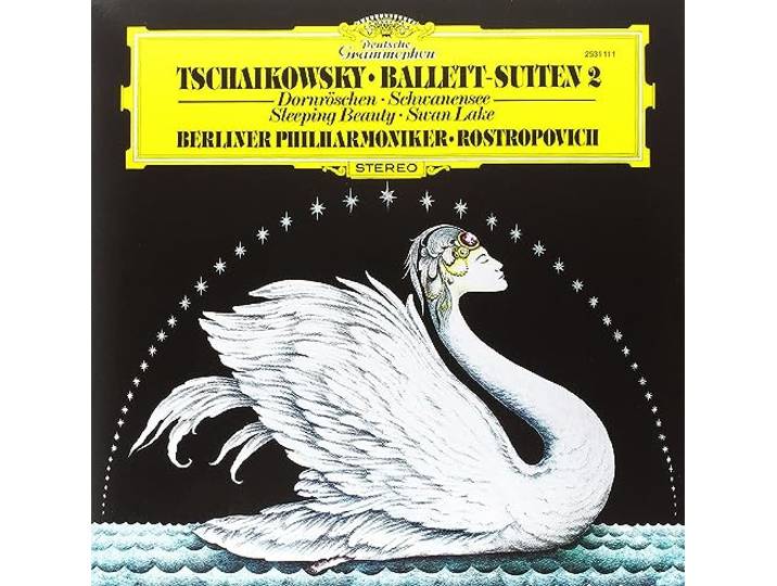Tchaikovsky: Ballet Suites II - Swan Lake, Op.20;