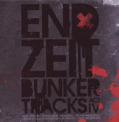 Various - Endzeit Bunkertracks (Act IV) - Preis vom 15.10.2026 23:06:25 h