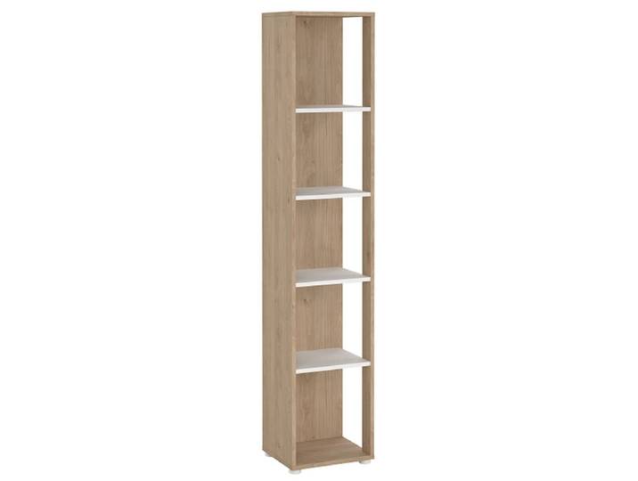 Bibliothek HOME-OFFICE 40.8x34.3x204.7cm spanplatte