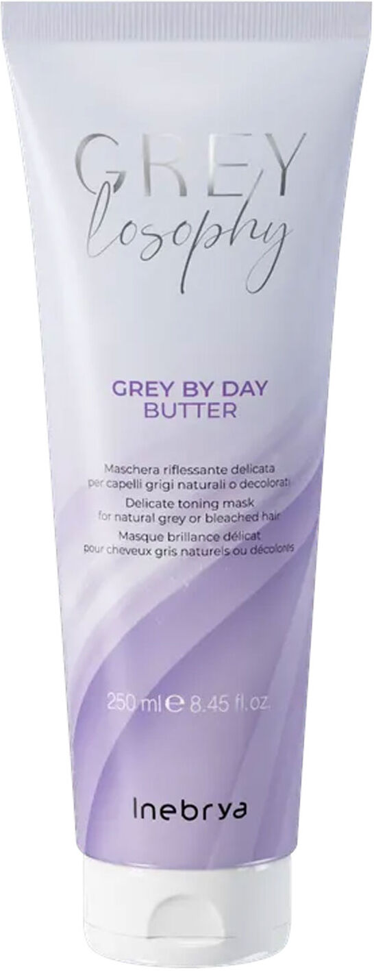 INEBRYA Greylosophy Grey By Day Butter 250ml