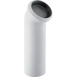 Geberit Anschlussbogen PP 45Gr d90/110 , 152611111 152611111