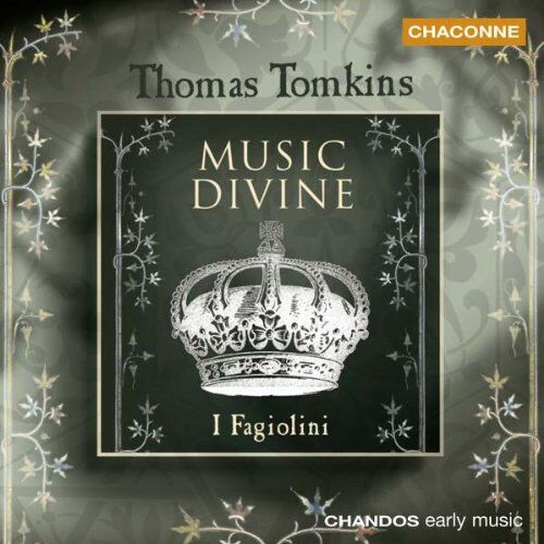 I Fagiolini - Thomas Tomkins: Lieder zu 3, 4, 5 und 6 Stimmen - Preis vom 09.10.2026 07:28:09 h