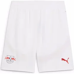 Puma, Herren, Sporthose, RBL Shorts Replica (XL), Weiss, Rot