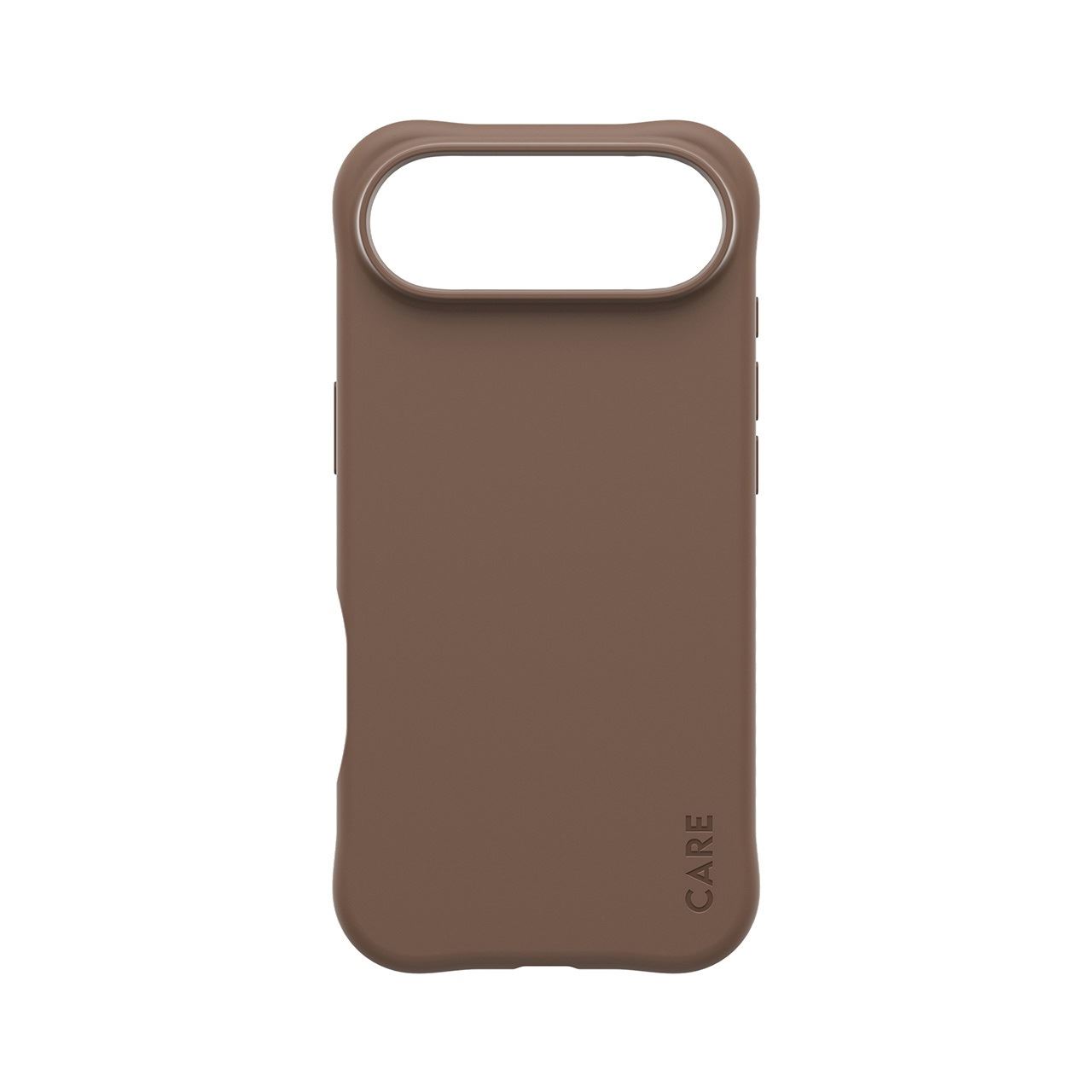 PanzerGlass CARE BY FASHIONABLE CASE SAMBA ESPRESSO W. MAGSAFE IPHONE 17 AI