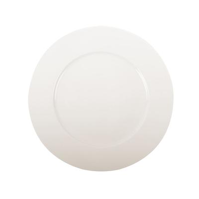 Avet 6er-Set flache Teller mit Rand, 27 cm, ETRIMDOM1110