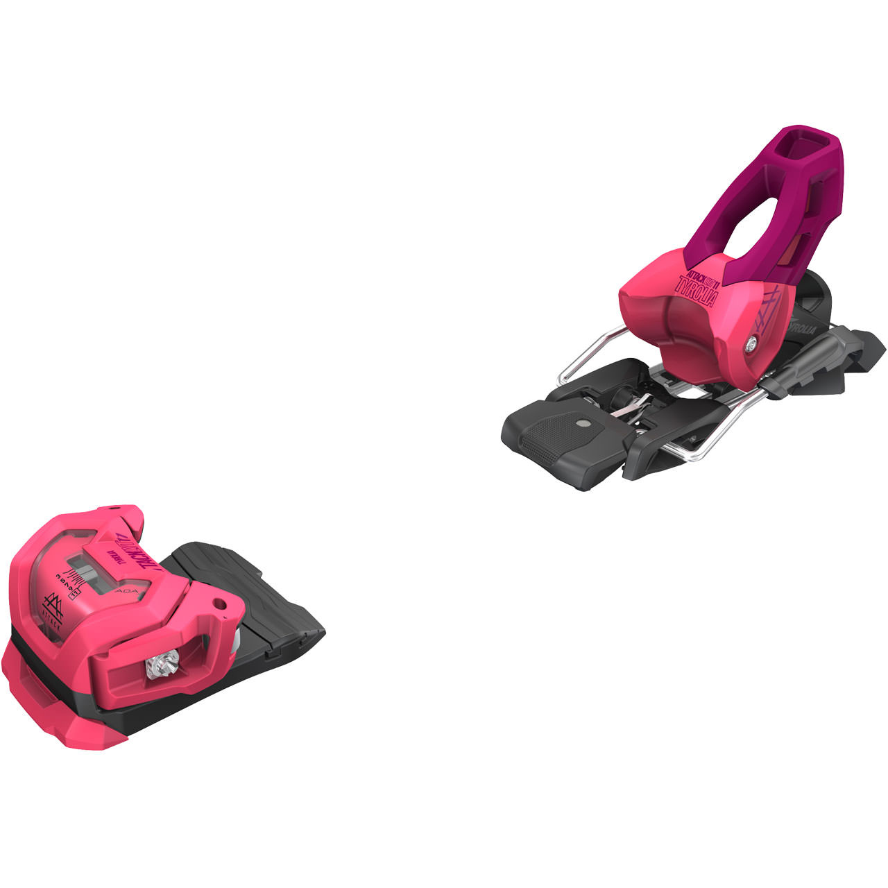 Tyrolia Attack LYT 11 GW pink
