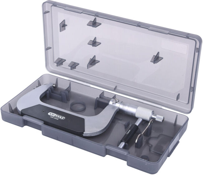 Micromètre, 0-25mm ; KS Tools (300.0558)