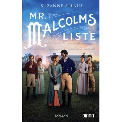 Mr. Malcolms Liste, Taschenbuch von Suzanne Allain, Diana, 978-3-453-36127-0