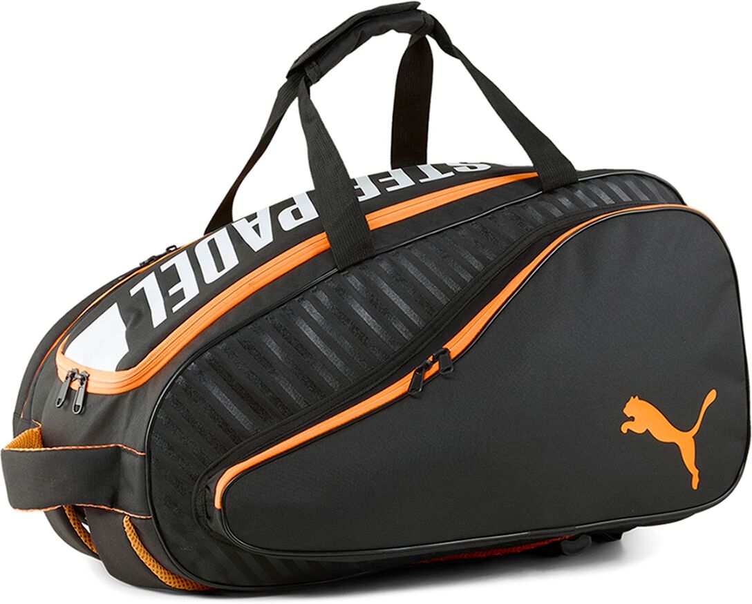 Puma Bolsa unisex Nova Elite Padel Bag . Negro