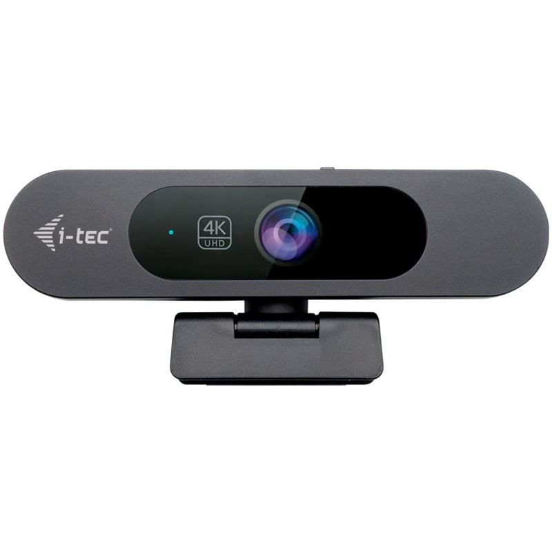 I-TEC SOLOMON PRO 900 4K WEBCAM I-TEC 4K WEBCAM WITH ZOOM / PIP