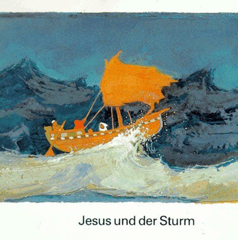 Kort, Kees de - Was uns die Bibel erzählt: Jesus und der Sturm. - Preis vom 12.10.2026 11:37:12 h