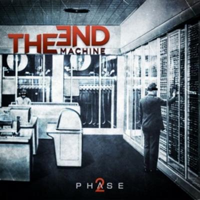 Phase2 - The End Machine, CD