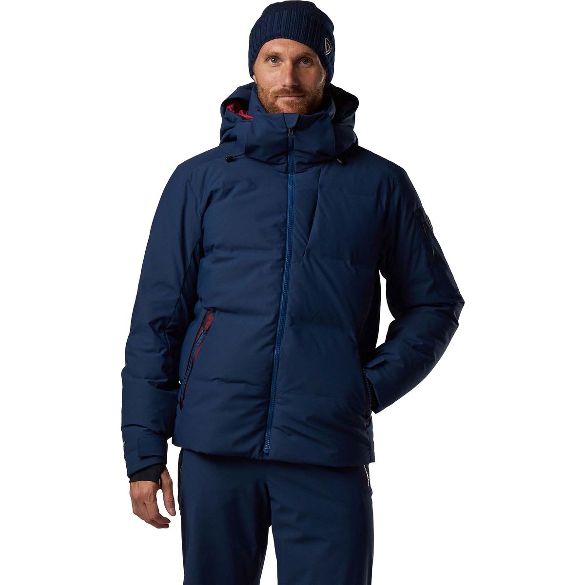 Rossignol Mittens Snowblaze Down CB Ski Jacket dark navy (715) L RLPMJ08 71500L