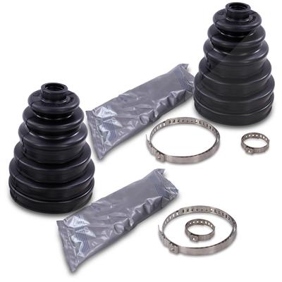 Bestprice 2x Faltenbalgsatz Antriebswelle Universal [Hersteller-Nr. 40676014]