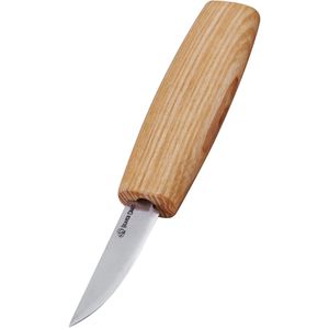 BeaverCraft Schnitzmesser BC-C1, gebogene Klinge