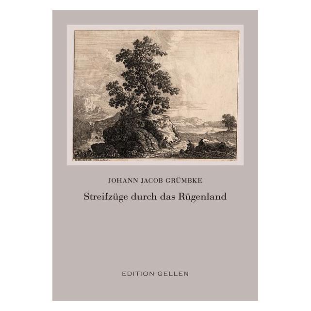 Neisse Verlag Dresden Grümbke:Streifzüge durch das Rügenland (Deutsch, Hardcover, Johann Jacob Grümbke) (67978939)