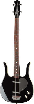 Danelectro 58 Longhorn Bass BK Noir